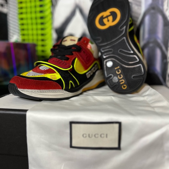 Gucci Sneakers size 4.5 - Picture 4 of 4